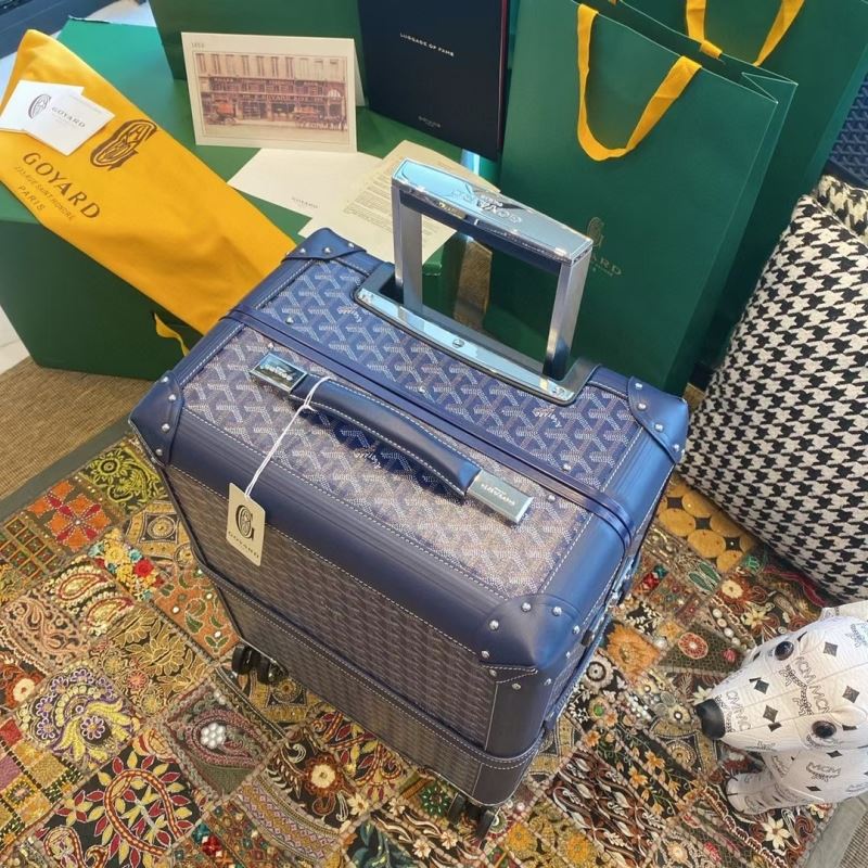 Goyard Suitcase